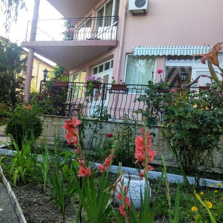 Casa Dalena Hotel Costinești Kültér fotó