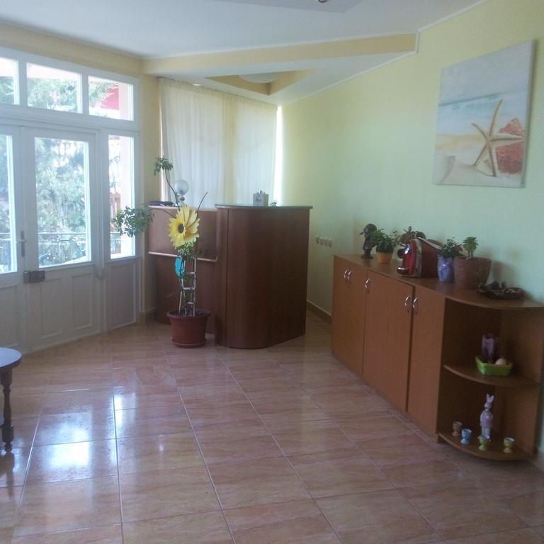 Casa Dalena Hotel Costinești Kültér fotó