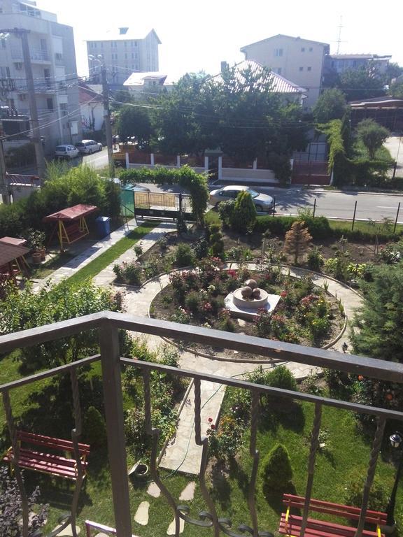 Casa Dalena Hotel Costinești Kültér fotó