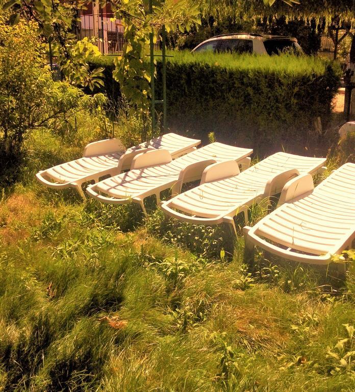 Casa Dalena Hotel Costinești Kültér fotó