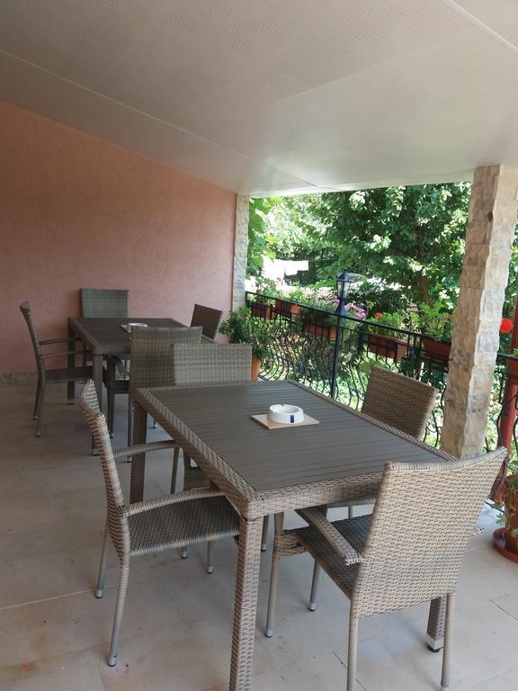 Casa Dalena Hotel Costinești Kültér fotó