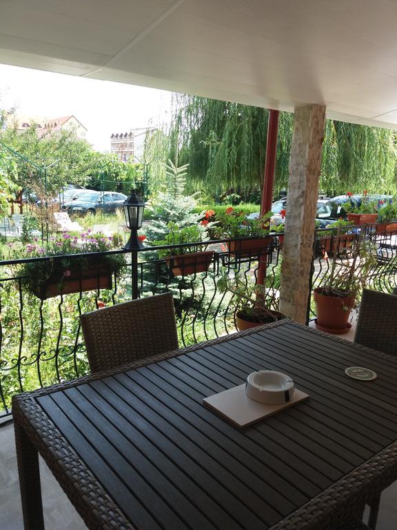 Casa Dalena Hotel Costinești Kültér fotó
