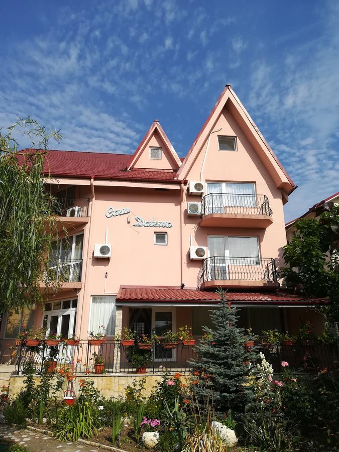 Casa Dalena Hotel Costinești Kültér fotó