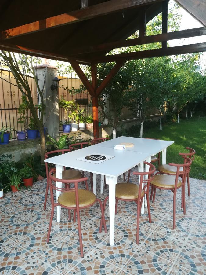 Casa Dalena Hotel Costinești Kültér fotó