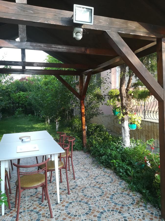 Casa Dalena Hotel Costinești Kültér fotó