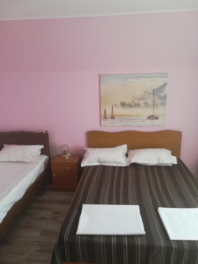 Casa Dalena Hotel Costinești Kültér fotó