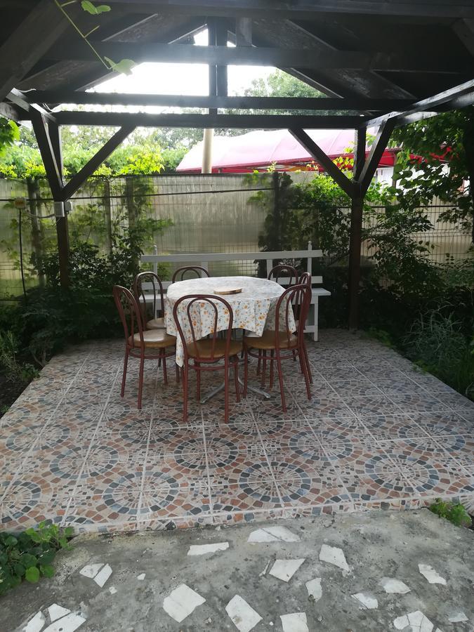 Casa Dalena Hotel Costinești Kültér fotó