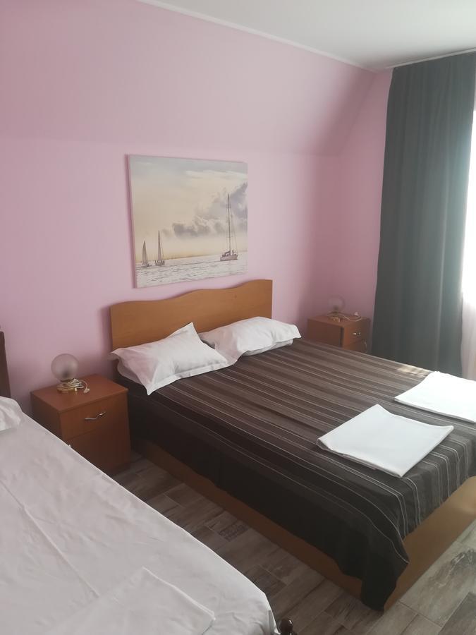Casa Dalena Hotel Costinești Kültér fotó