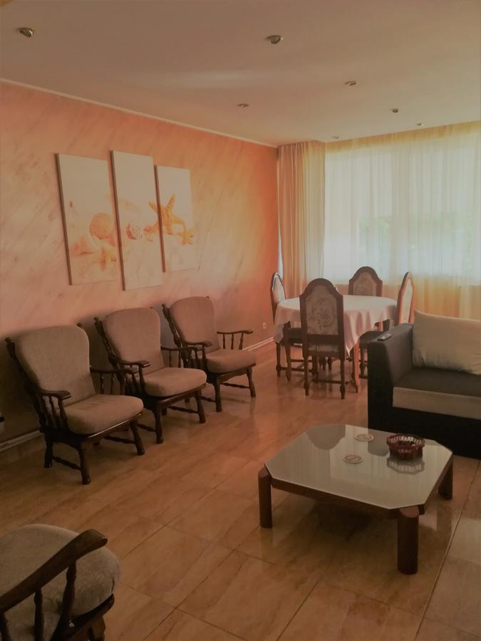 Casa Dalena Hotel Costinești Kültér fotó